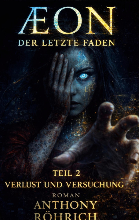 Knjiga Aeon der letzte Faden 