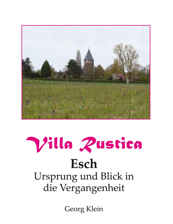 Kniha Villa Rustica 