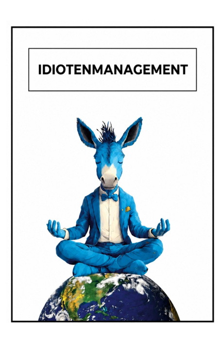Kniha Idiotenmanagement 