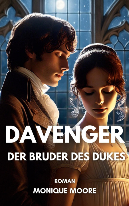 Kniha DAVENGER 