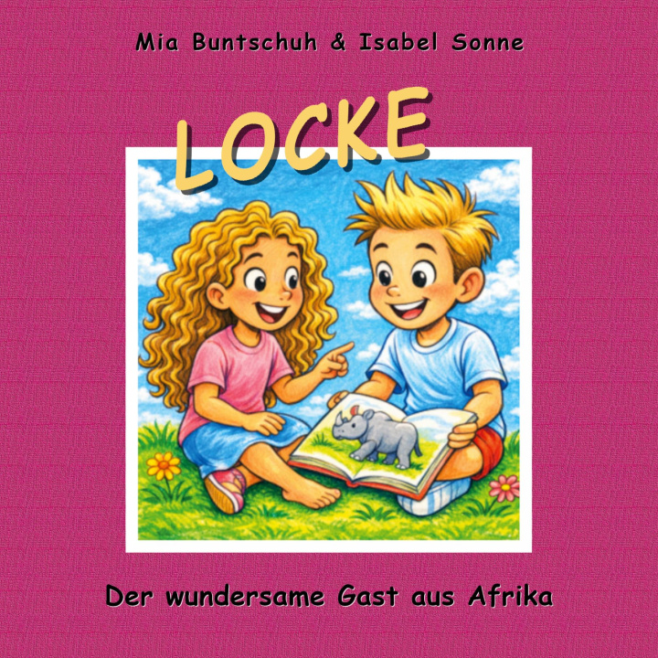 Kniha Locke Isabel Sonne