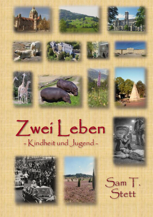 Knjiga Zwei Leben 