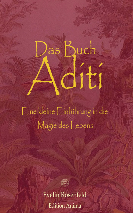Kniha Das Buch Aditi 