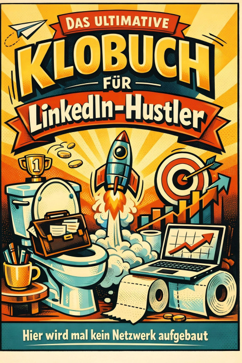 Kniha Das ultimative Klobuch für LinkedIn-Hustler 