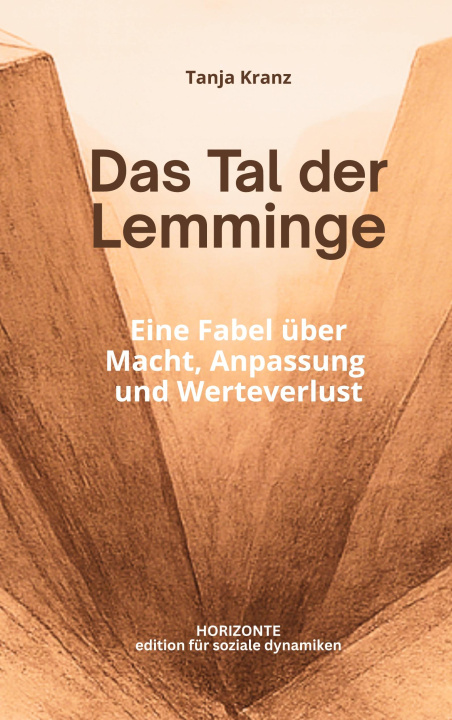 Kniha Das Tal der Lemminge Tanja Kranz