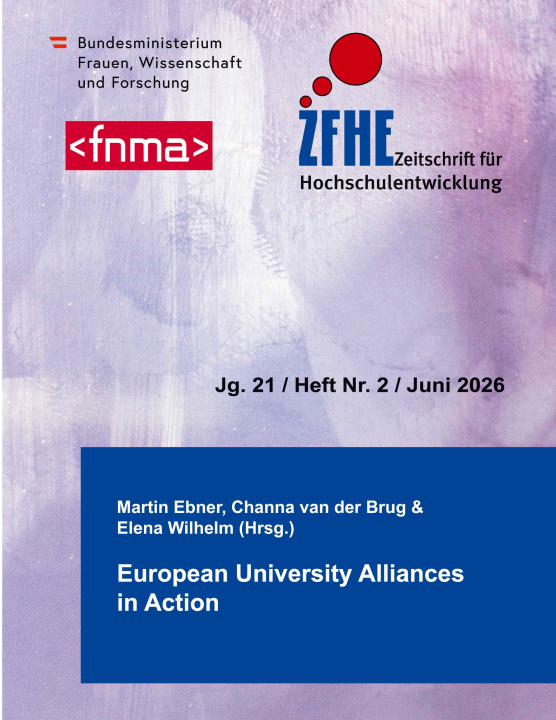 Book ZFHE 21-2 Elena Wilhelm