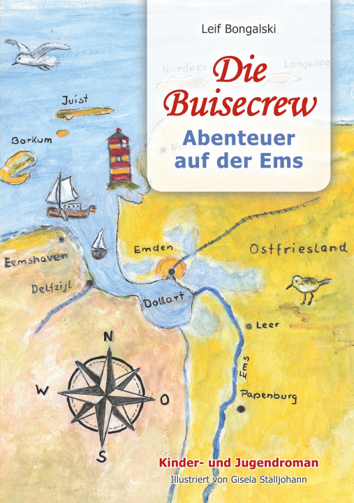 Kniha Die Buisecrew 