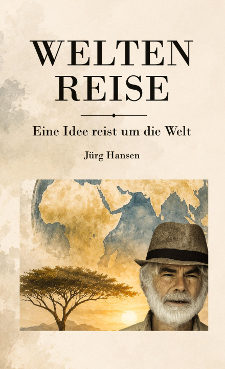Knjiga Weltenreise 