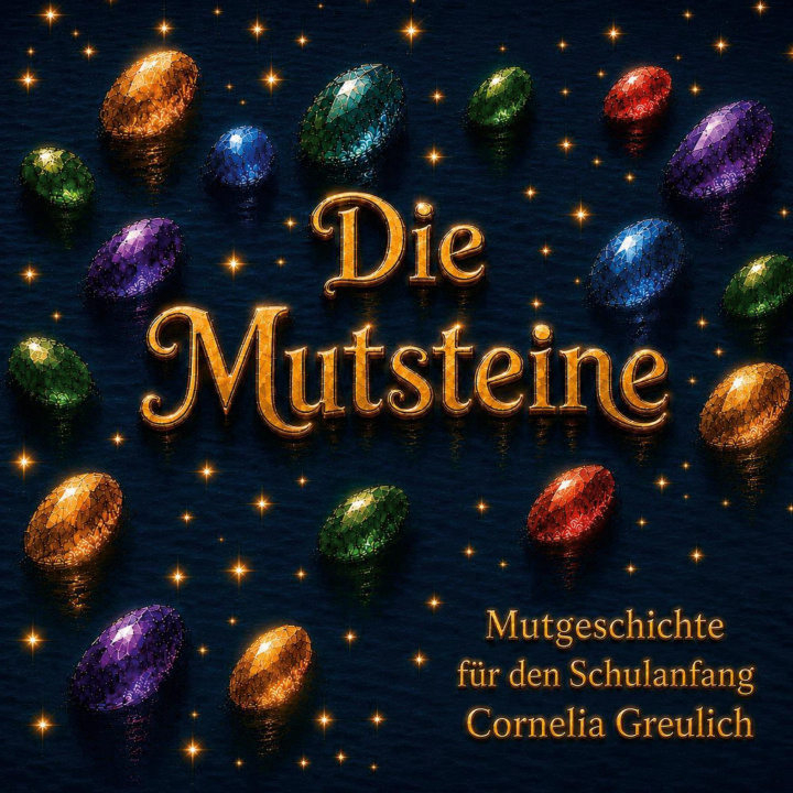 Kniha Die Mutsteine Cornelia Greulich