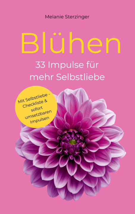 Knjiga Blühen 