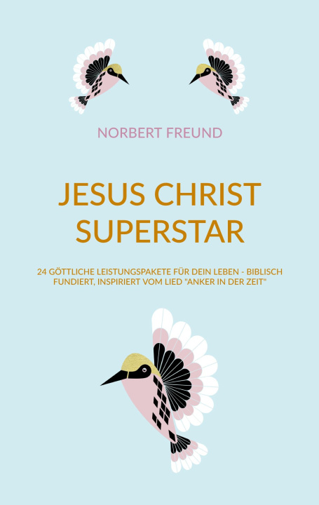 Kniha Jesus Christ Superstar 