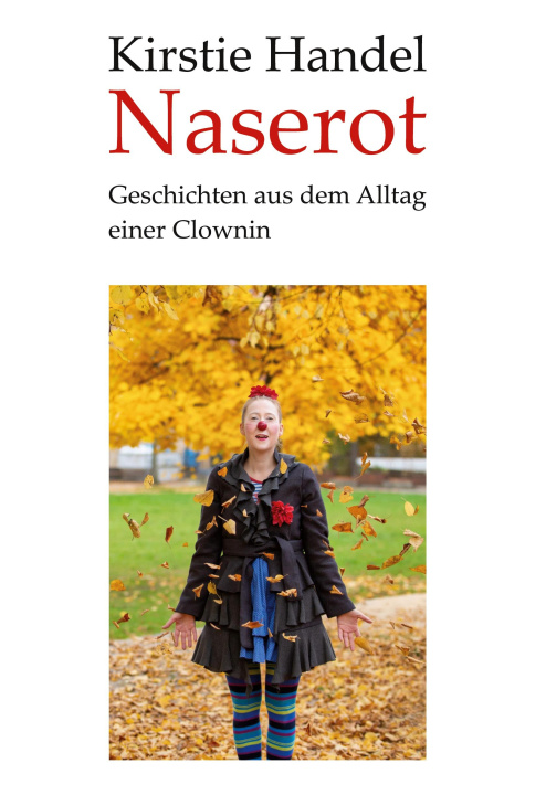 Kniha Naserot 