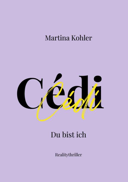 Kniha Cédi 