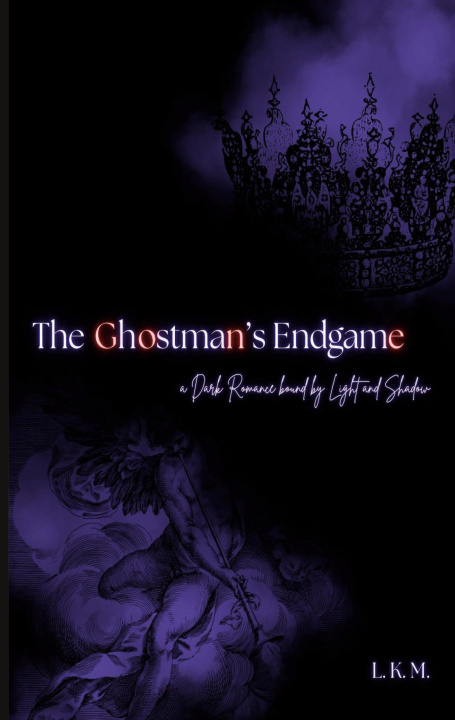 Kniha The Ghostman's Endgame L. K. M.