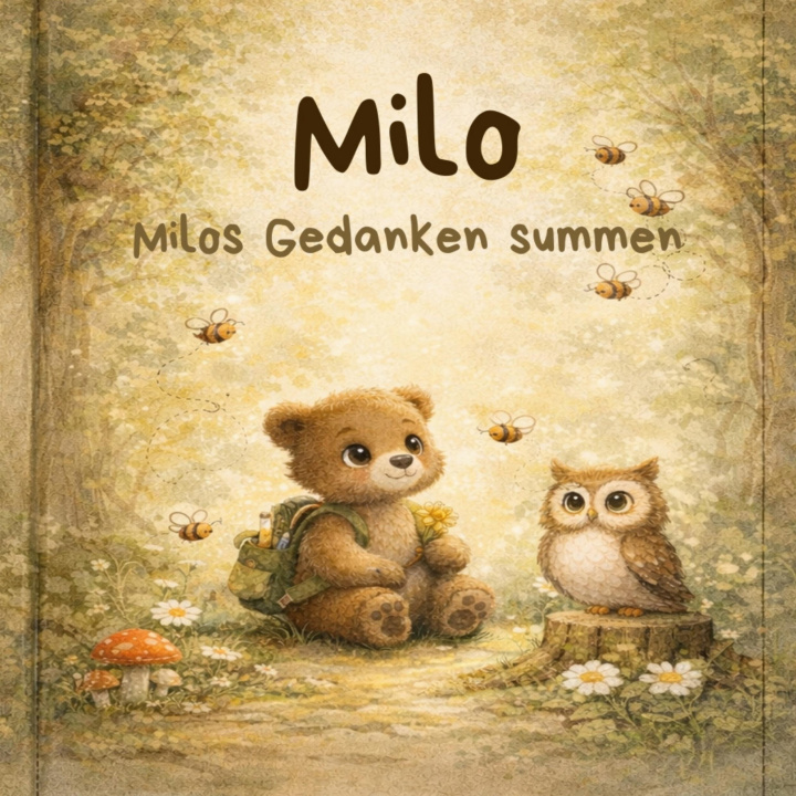 Kniha Milo 
