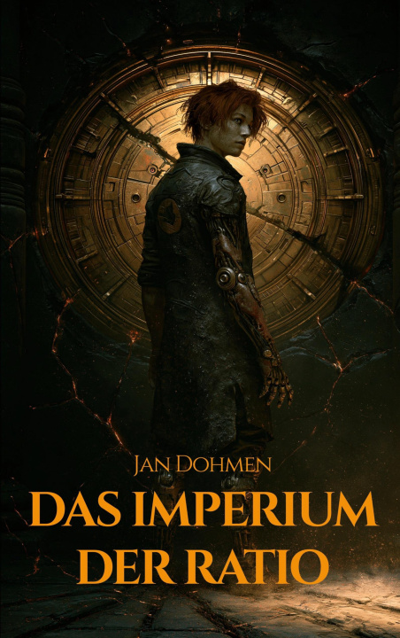 Kniha Das Imperium der Ratio Jan Dohmen