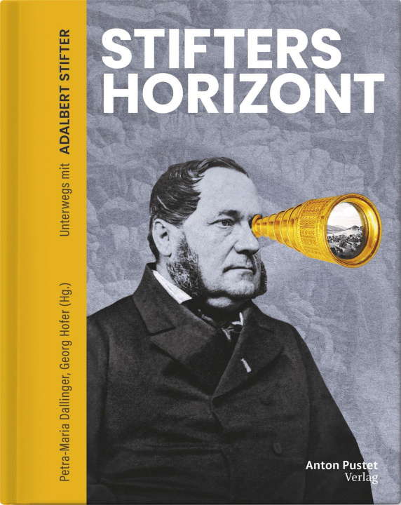 Kniha Stifters Horizont Georg Hofer