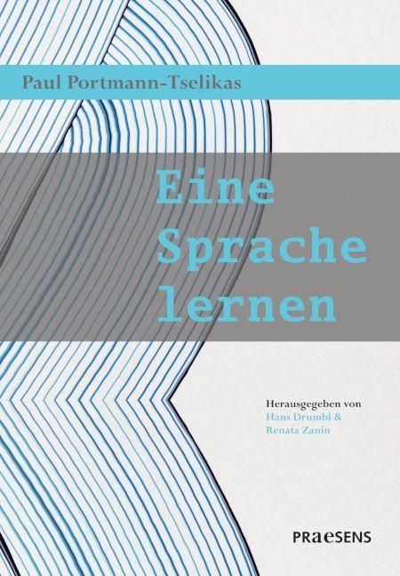 Knjiga Eine Sprache Lernen Hans Drumbl