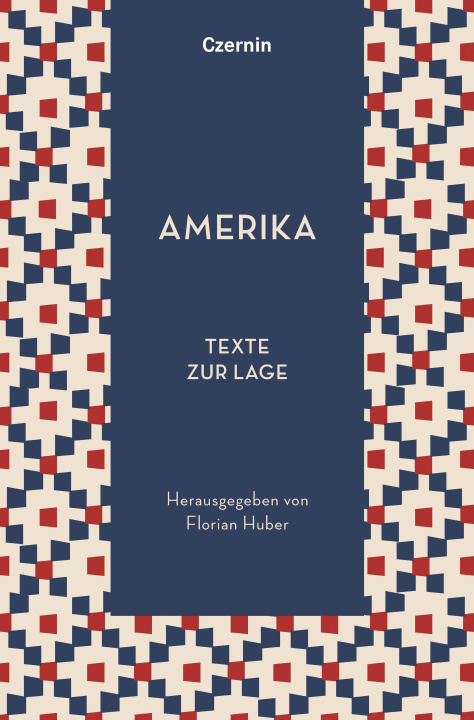 Kniha Amerika 