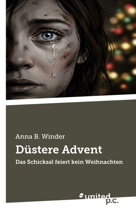 Kniha Düstere Advent Anna B. Winder