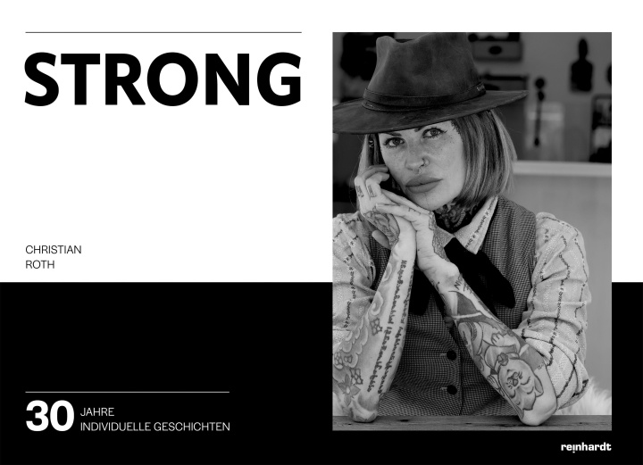 Kniha Strong 
