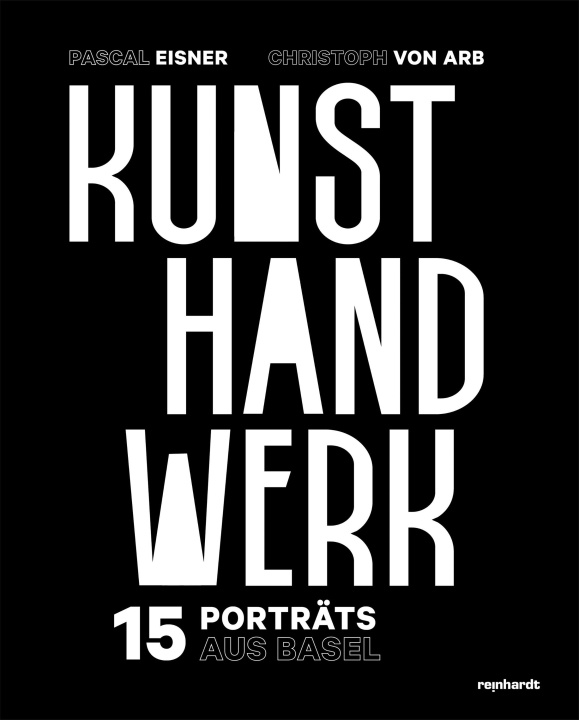 Knjiga Kunsthandwerk Christoph von Arb