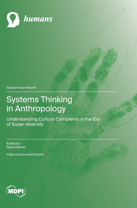 Kniha Systems Thinking in Anthropology Sylvie Genest