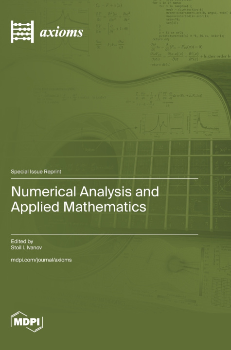 Kniha Numerical Analysis and Applied Mathematics Stoil I. Ivanov