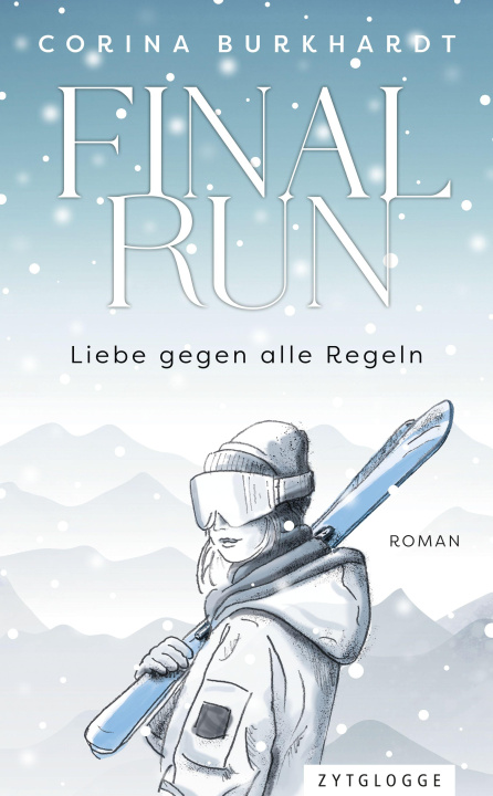 Kniha Final Run Corina Huwiler Burkhardt