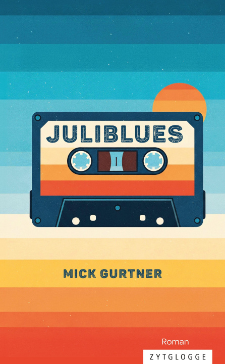 Kniha Juliblues Mick Gurtner