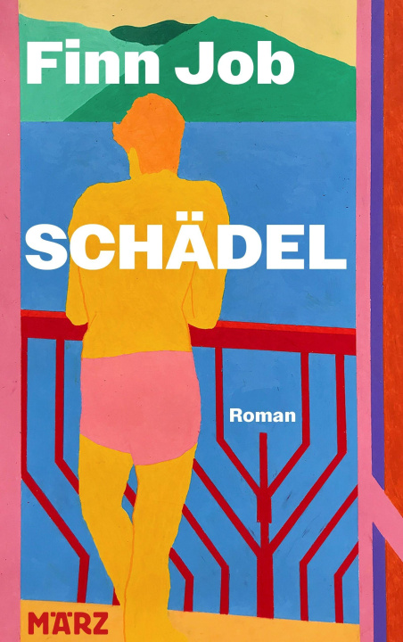 Kniha Schädel 