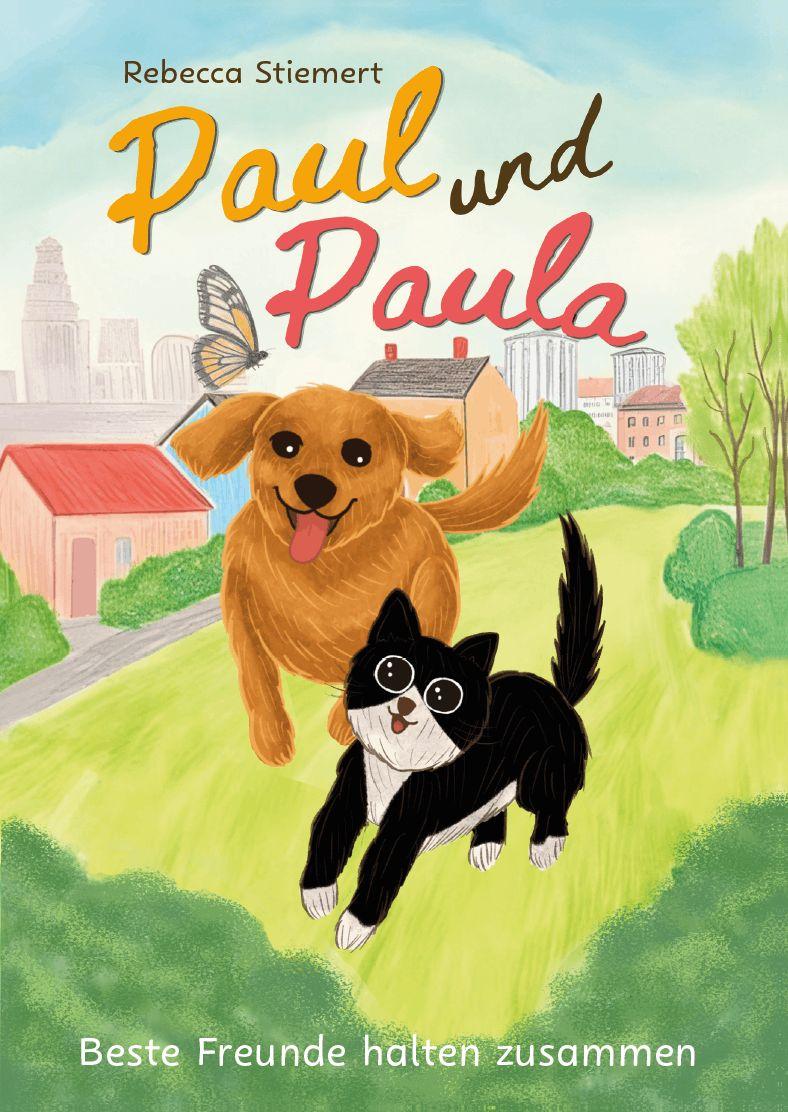 Kniha Paul und Paula 