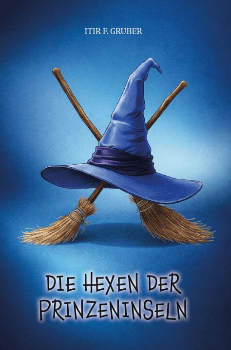 Knjiga Die Hexen der Prinzensinsel 