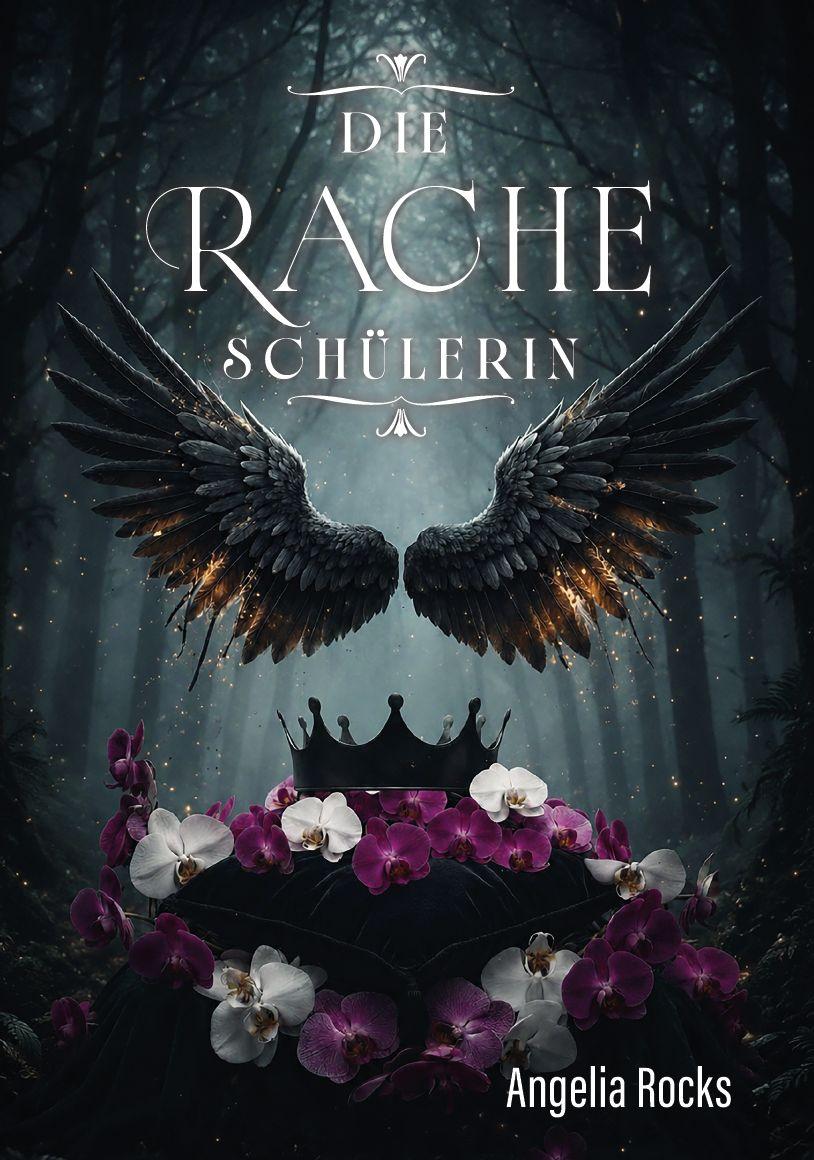 Kniha Die Racheschülerin 