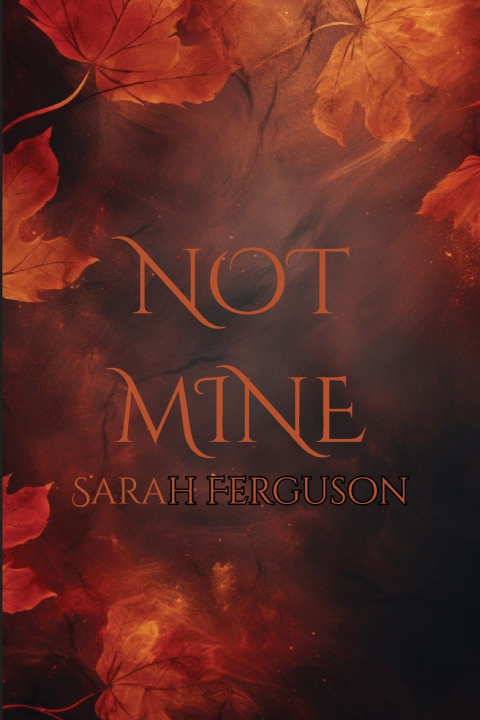 Book Not Mine Sarah Ferguson