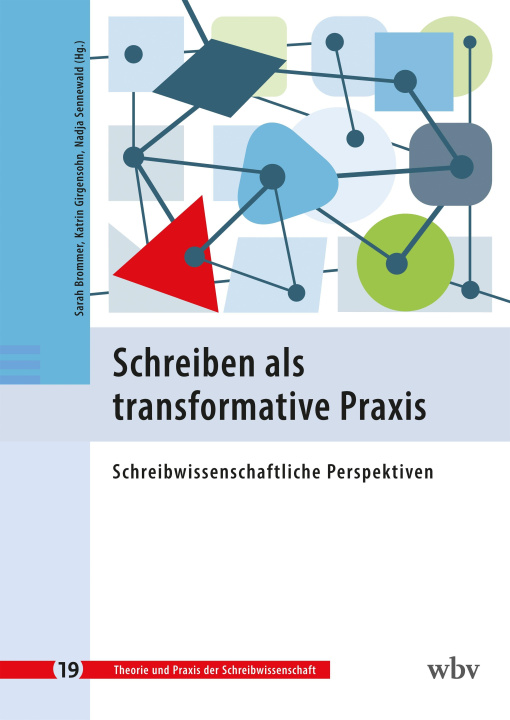Kniha Schreiben als transformative Praxis Katrin Girgensohn