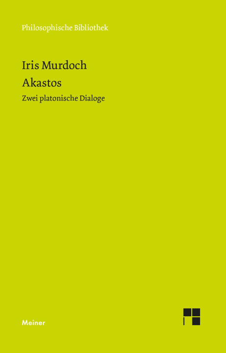 Knjiga Akastos Carsten Dutt