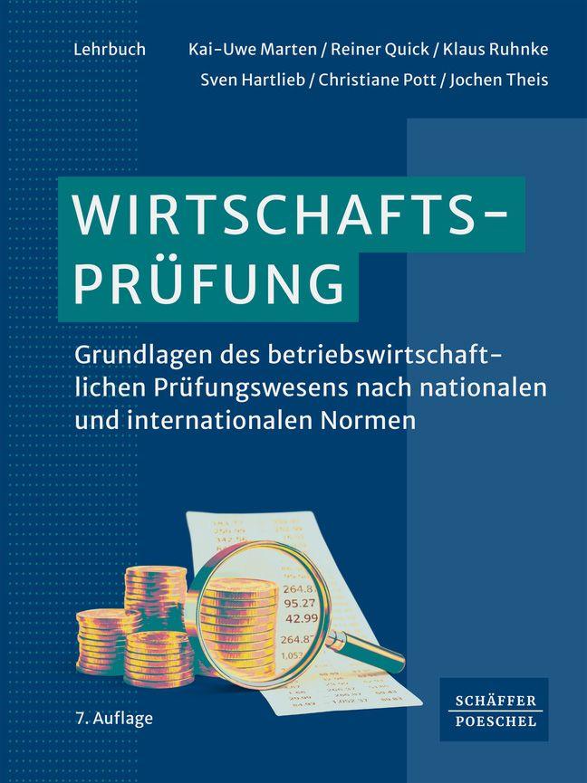 Kniha Wirtschaftsprüfung Reiner Quick