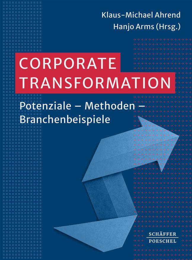 Knjiga Corporate Transformation Hanjo Arms