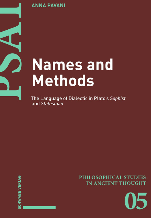 Kniha Names and Methods 