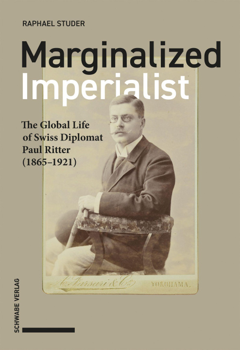 Knjiga Marginalized Imperialist 