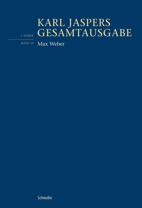 Kniha Max Weber Dirk Fonfara