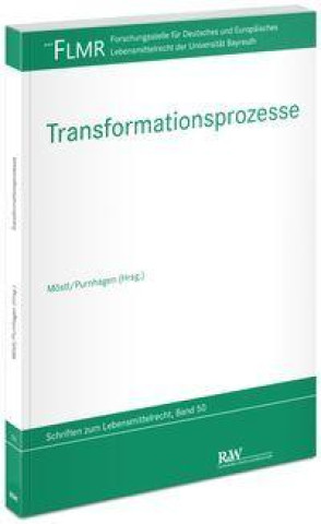 Kniha Transformationsprozesse Kai Purnhagen