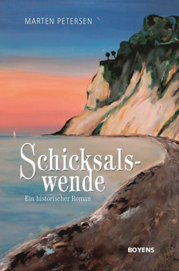 Kniha Schicksalswende Marten Petersen