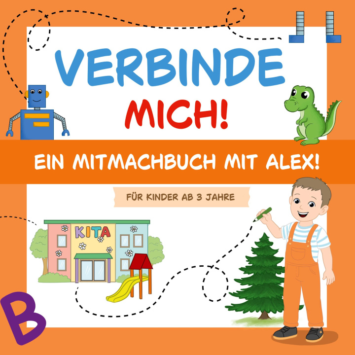 Kniha Verbinde mich! Dóra Lefrancais