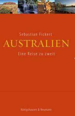 Knjiga Australien 