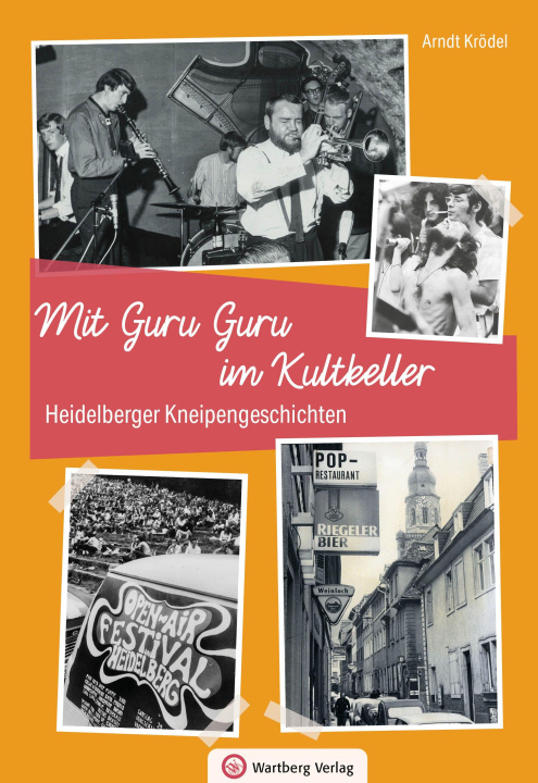 Knjiga Heidelberger Kneipengeschichten 