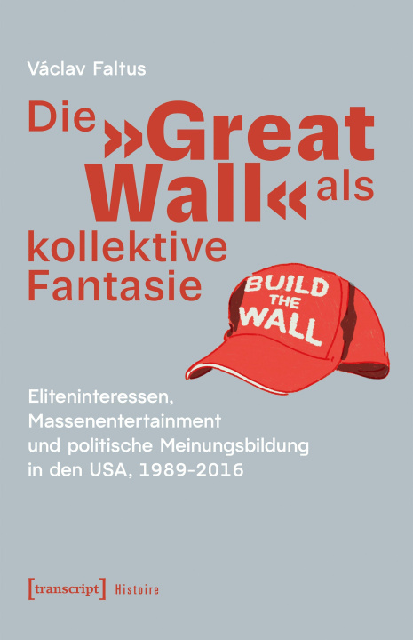Kniha Die 'Great Wall' als kollektive Fantasie Václav Faltus