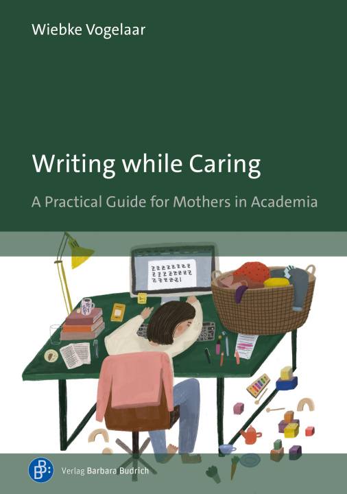 Kniha Writing While Caring 