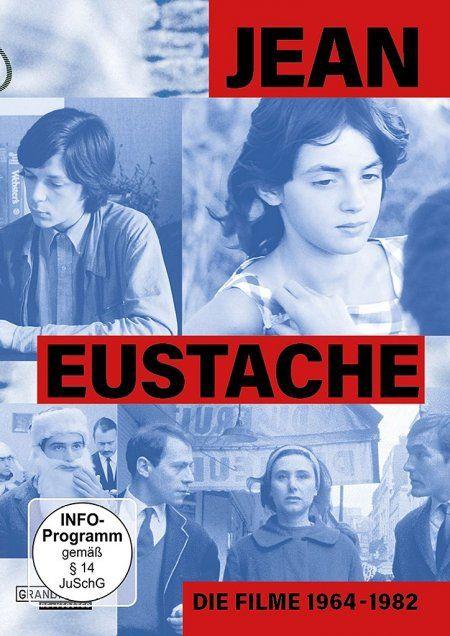 Video Jean Eustache Box Jean-Pierre Léaud